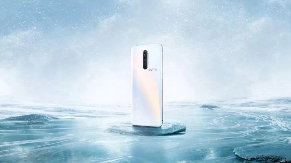 Realme to nie tylko smartfony budżetowe. Oto flagowy Realme X2 Pro