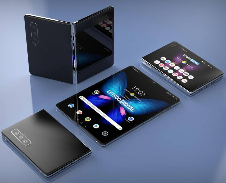 Samsung Galaxy Fold 2 będzie obsługiwał S Pen, zastąpi Galaxy Note?