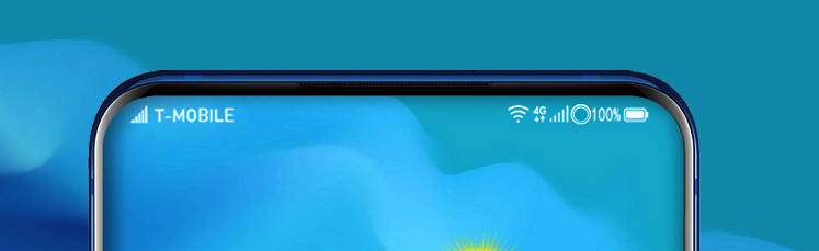 ZTE ma najbardziej pomysłowy sposób na ukrycie aparatu do selfie