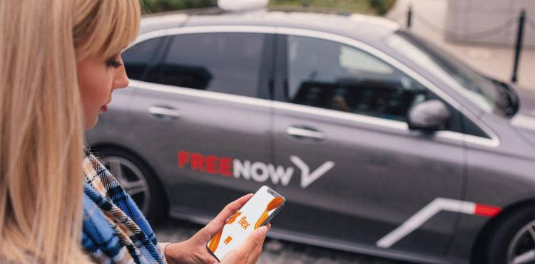 Orange Flex: dostaniesz nawet 50 zł na przejazdy taksówką