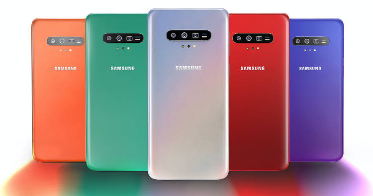 Telefony z serii Samsung Galaxy S11 otrzymają wydajniejsze baterie