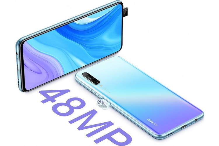 Huawei Y9s zaprezentowany. To nieco słabszy odpowiednik Honora 9X Pro