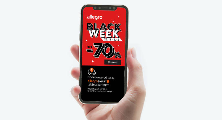 Black Friday 2019 - śledź najlepsze promocje