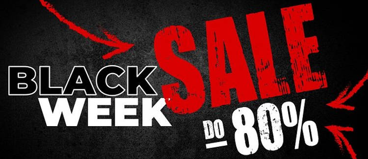 Black Friday 2019 - śledź najlepsze promocje