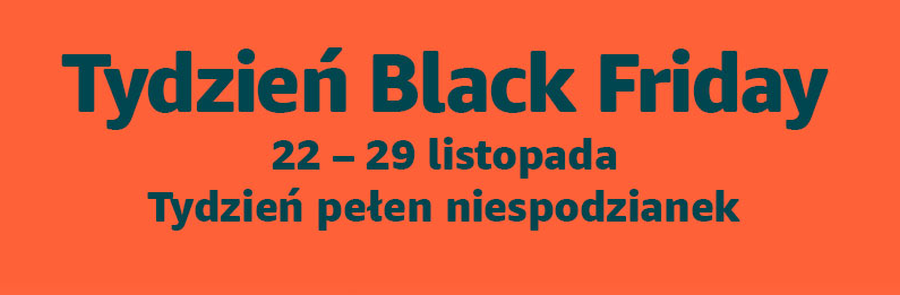 Black Friday 2019 - śledź najlepsze promocje