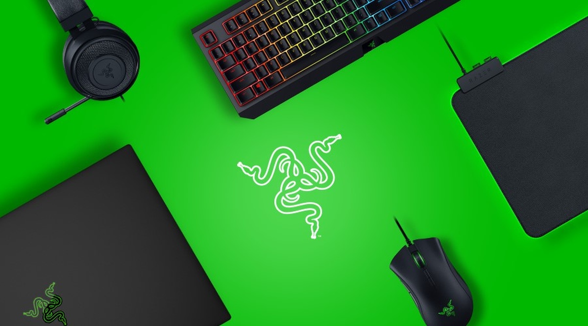 Razer ma specjalną ofertę na Black Friday i Cyber Monday