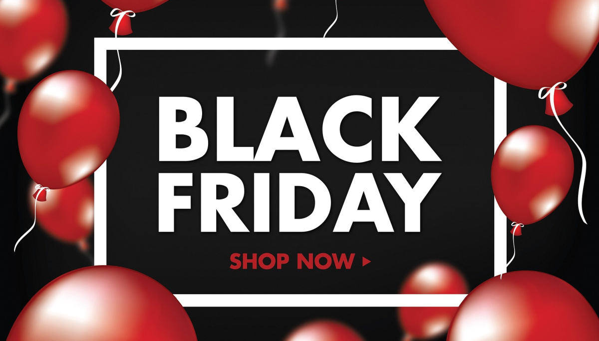 Black Friday 2019 - śledź najlepsze promocje