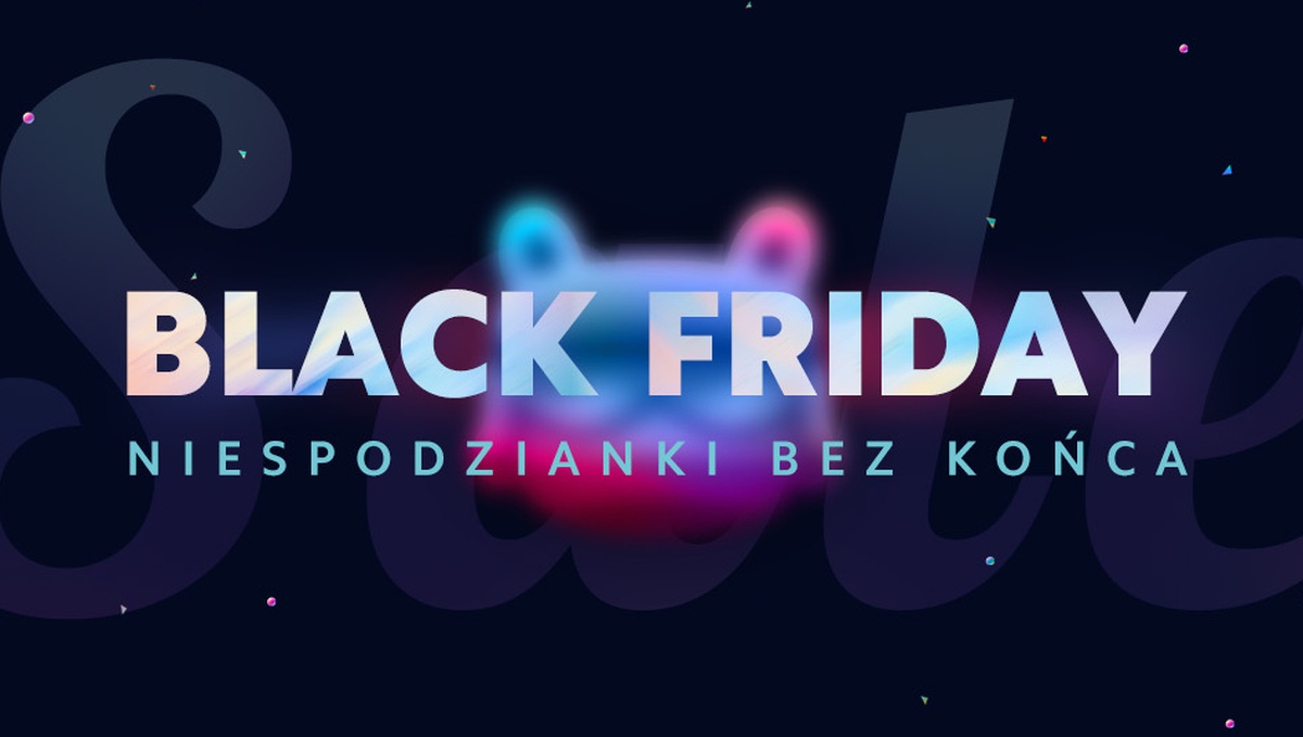 Black Friday 2019 - śledź najlepsze promocje