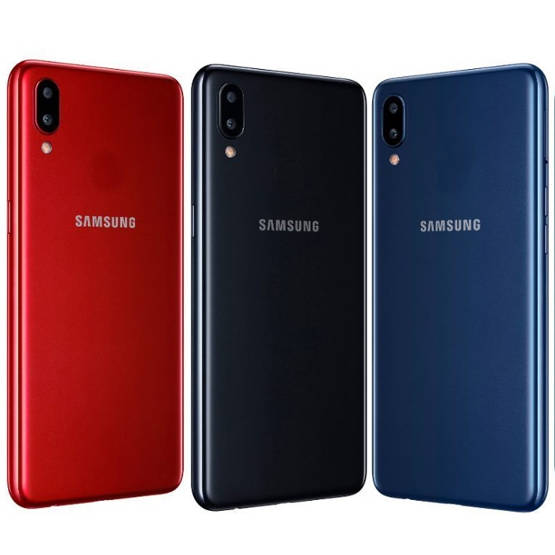 Nadchodzi Samsung Galaxy A01 - budżetowy smartfon z Chin