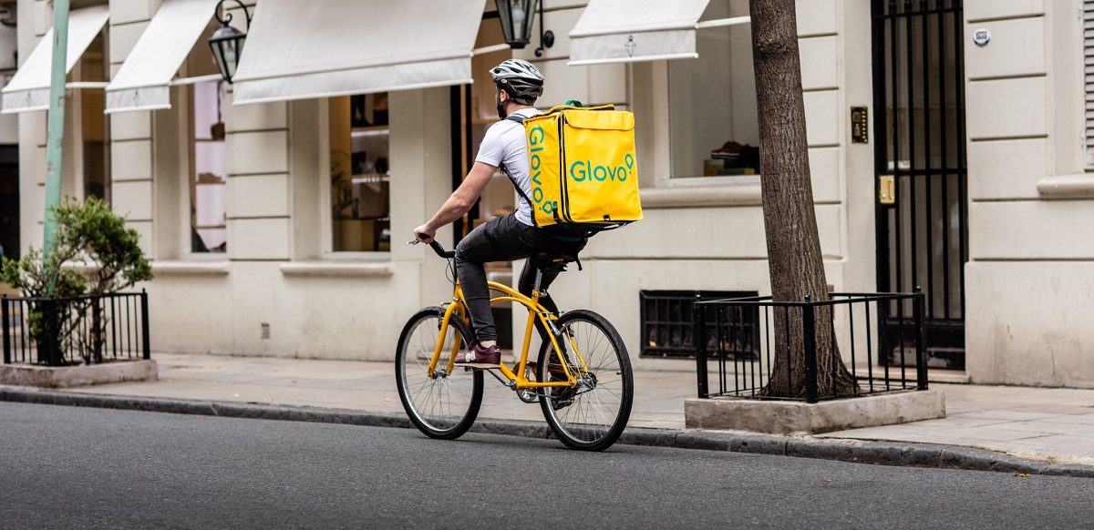 PizzaPortal zamieni się w Glovo. To przyszły lider rynku dostaw w Polsce