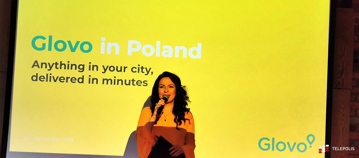 PizzaPortal zamieni się w Glovo. To przyszły lider rynku dostaw w Polsce