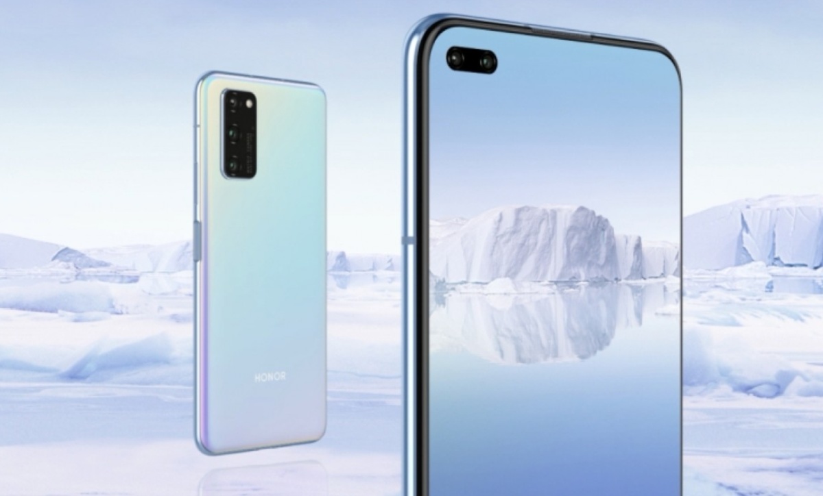 Honor V30 i V30 Pro zaprezentowane. To pierwsze telefony tej marki z łącznością 5G