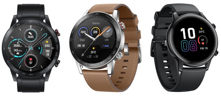 Honor Watch Magic 2 - nowy zegarek z baterią wystarczającą na 14 dni