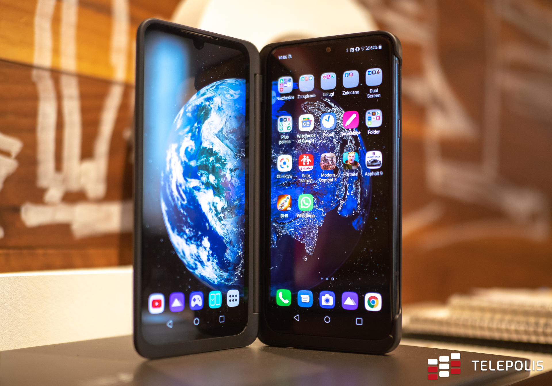 Kup LG G8X ThinQ w Plusie i zyskaj nawet 450 zł