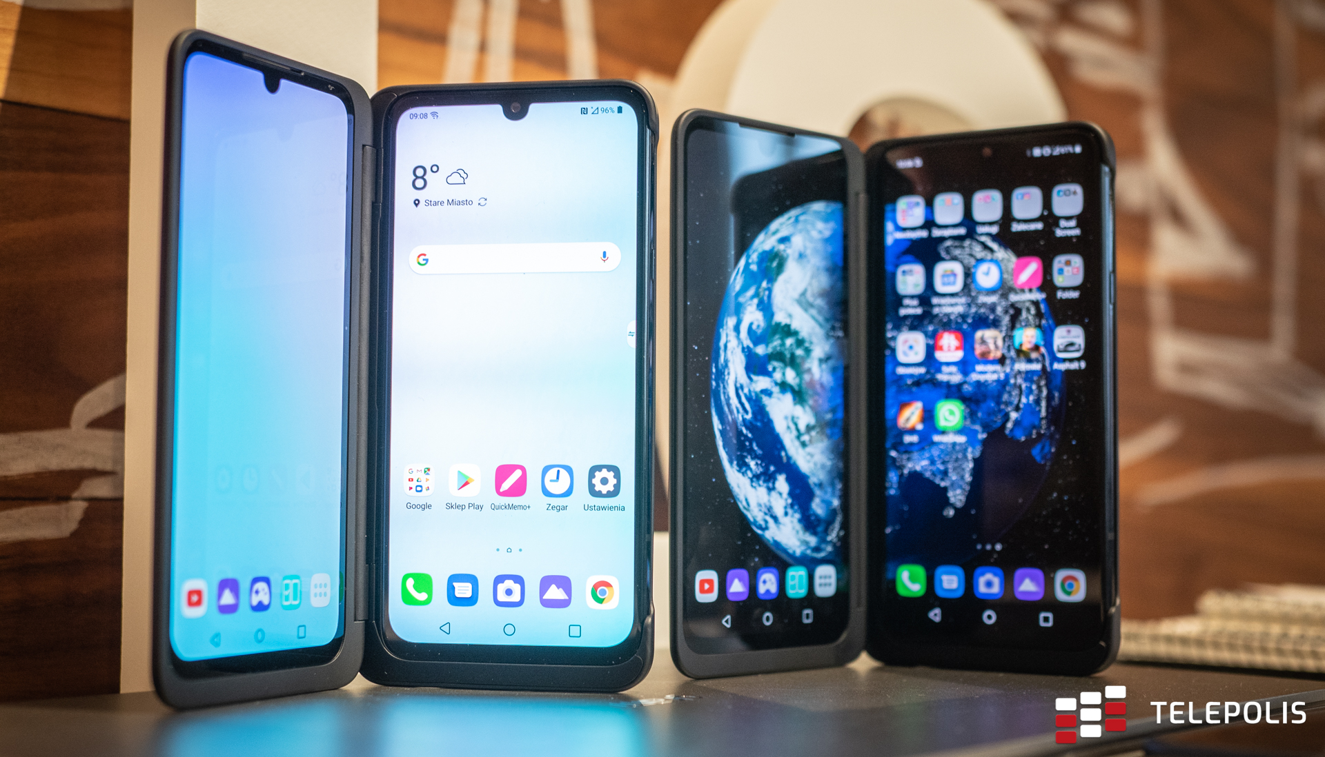 LG G8X ThinQ - 10 powodów, by zainteresować się telefonem z dwoma ekranami