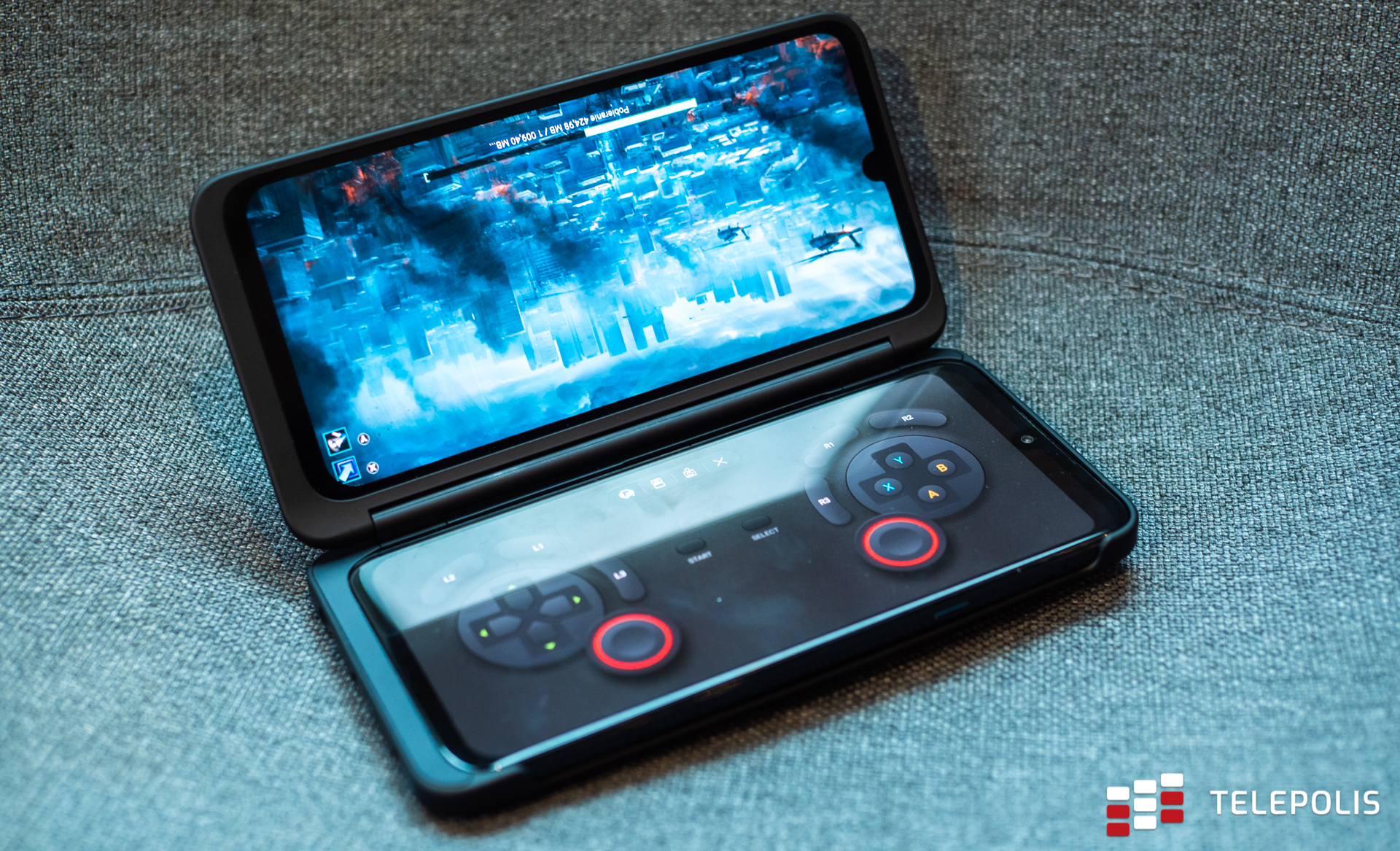 LG G8X ThinQ - 10 powodów, by zainteresować się telefonem z dwoma ekranami