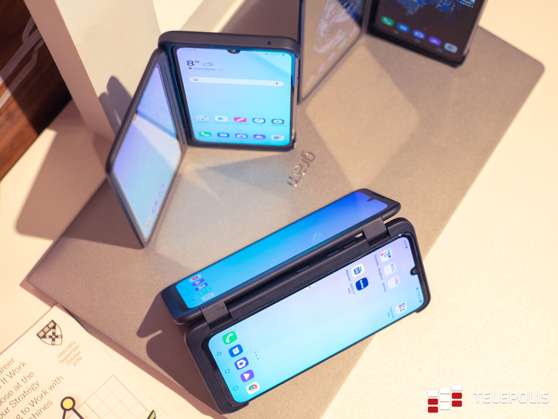 LG G8X ThinQ - 10 powodów, by zainteresować się telefonem z dwoma ekranami