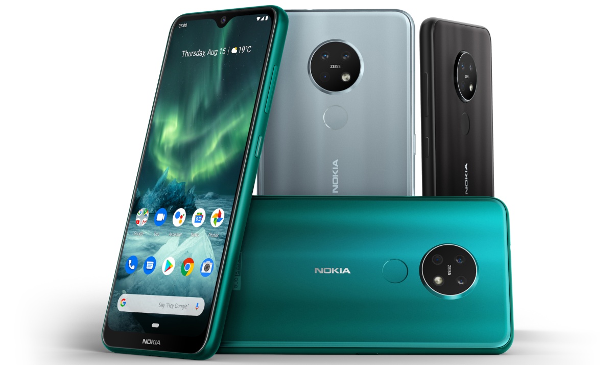 Nokia 7.2 jest już dostępna w polskiej sprzedaży