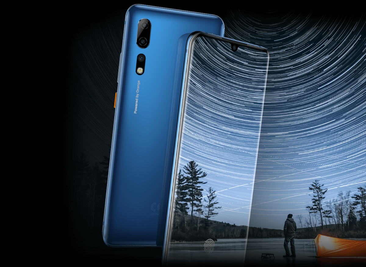 Orange Neva Jet - nowy telefon 5G Pomarańczowych debiutuje najpierw w Polsce
