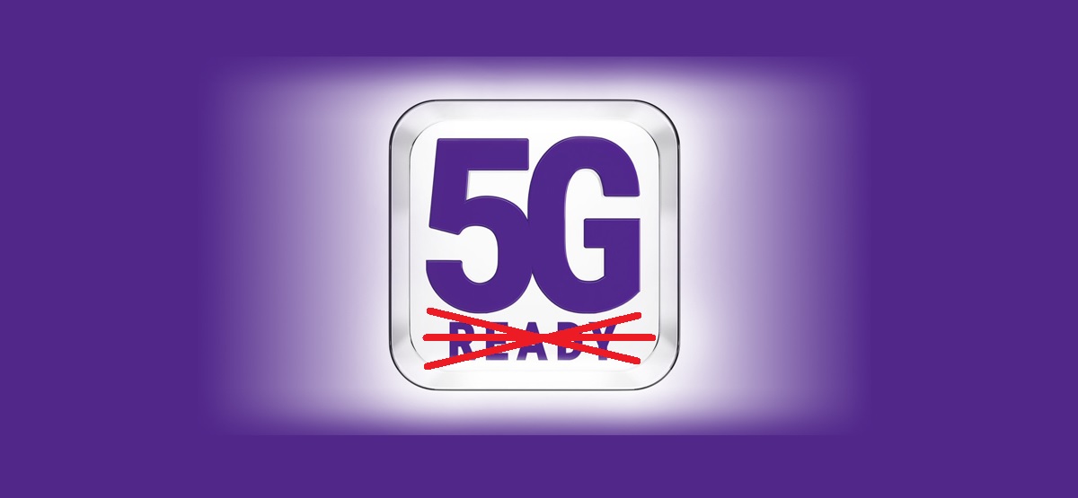 Fioletowe 5G w Trójmieście to tylko testy. Play dostał zgodę od UKE na sprawdzenie nowej technologii na posiadanych częstotliwościach