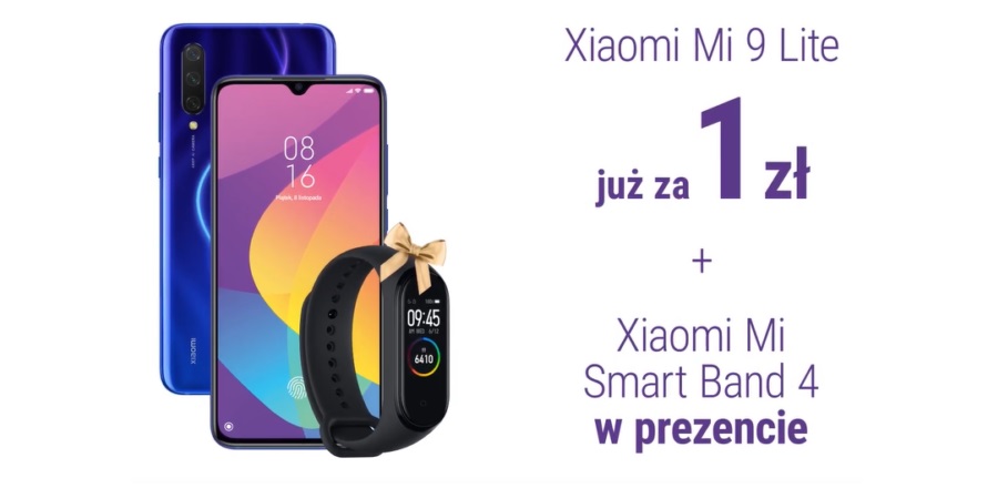 Świąteczne promocje w Play. Każdy znajdzie coś dla siebie