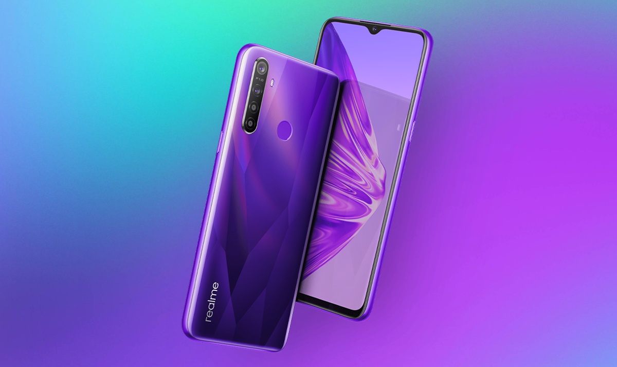 Realme 5 debiutuje w Europie. W promocji Black Friday kupimy go o 10 euro taniej