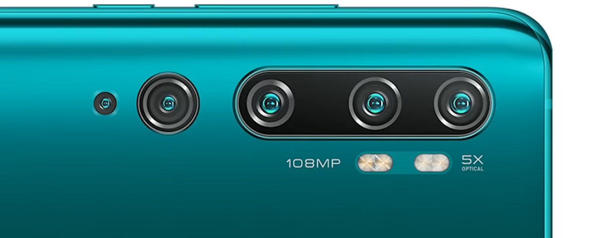 Xiaomi Mi Note 10 Pro - nie potrzebujesz Huaweia, by mieć najlepszy aparat