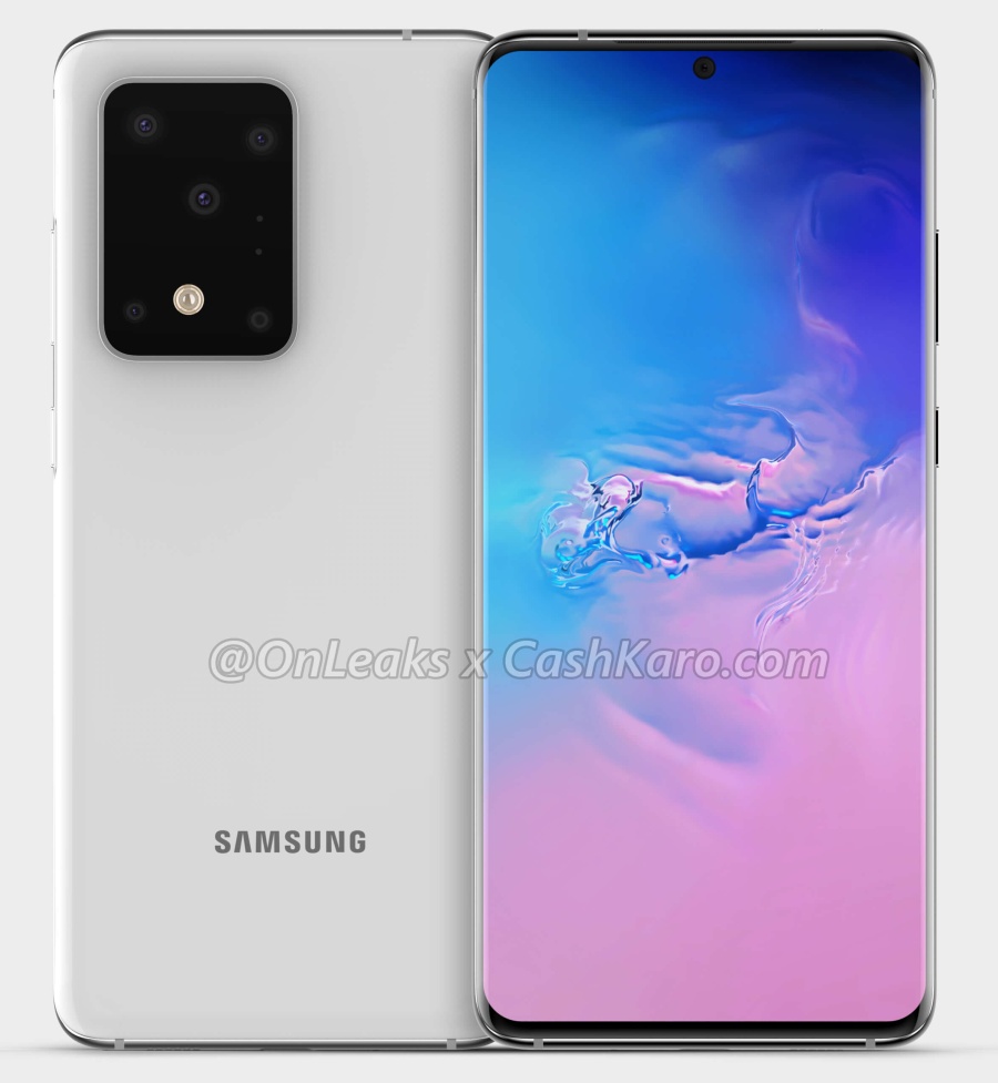Samsung Galaxy S11 dostanie dedykowany aparat do zdjęć nocnych