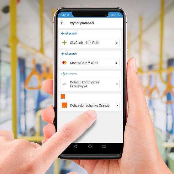 Promocja Orange i SkyCash: za pierwszy i czwarty bilet 1 grosz