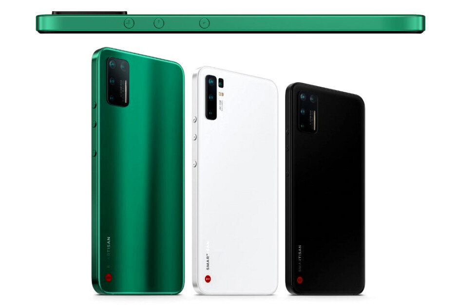 Telefon do TikToka wygląda jak pomysł na iPhone'a 12
