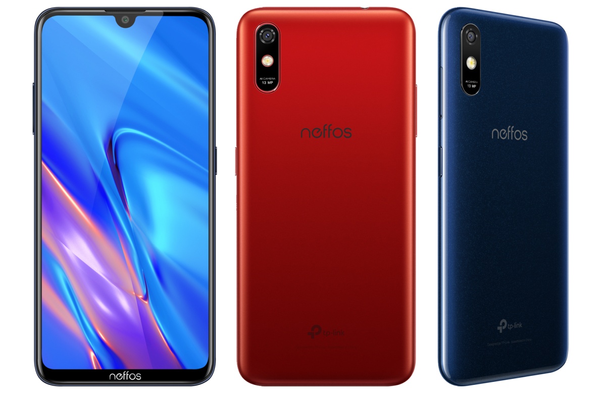 Neffos C9 Max - nowy telefon firmy TP-Link wchodzi do sprzedaży