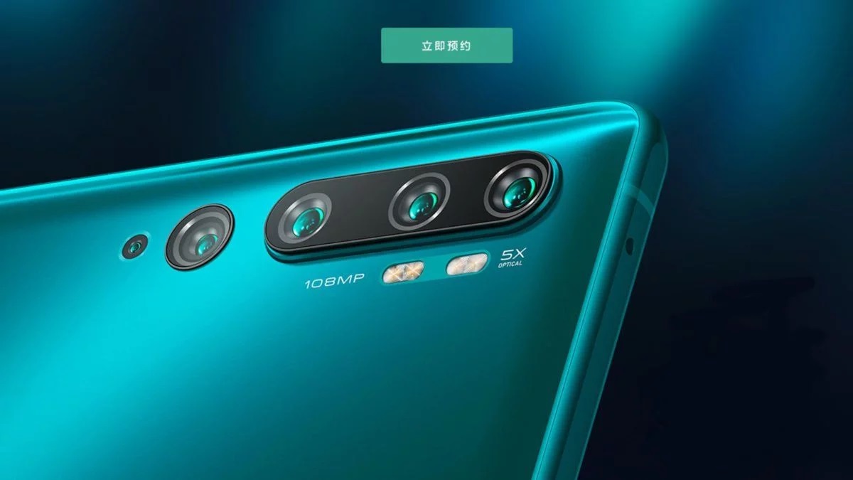 Xiaomi CC9 Pro to Mi Note 10. Telefon zadebiutował w dwóch wersjach