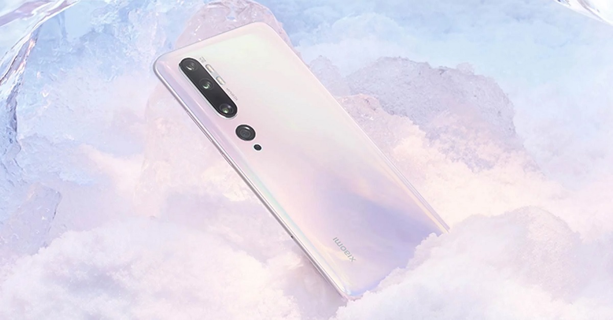 Xiaomi CC9 Pro to Mi Note 10. Telefon zadebiutował w dwóch wersjach