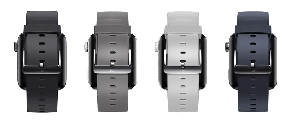 Xiaomi Mi Watch wygląda jak Apple Watch i ma Androida