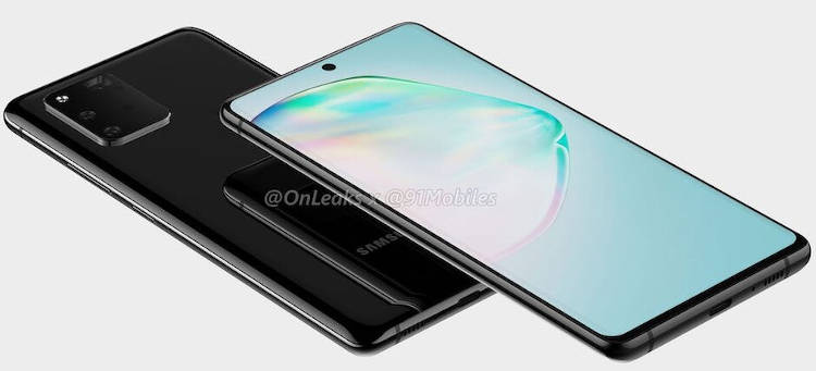 Samsung Galaxy S10 Lite – znamy pełną specyfikację i cenę