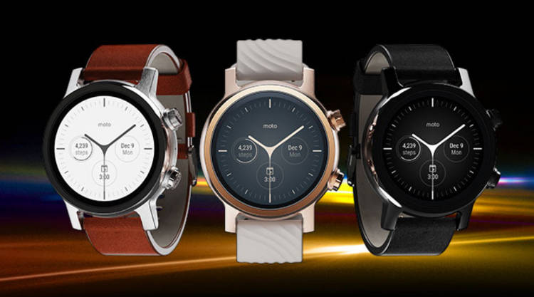 Smart zegarek Moto 360 trafił do przedsprzedaży