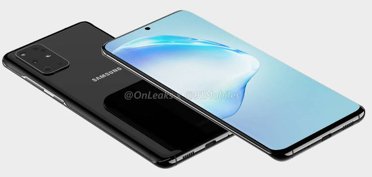 Przyszłoroczny topowy flagowiec Samsunga: Galaxy S20 Ultra