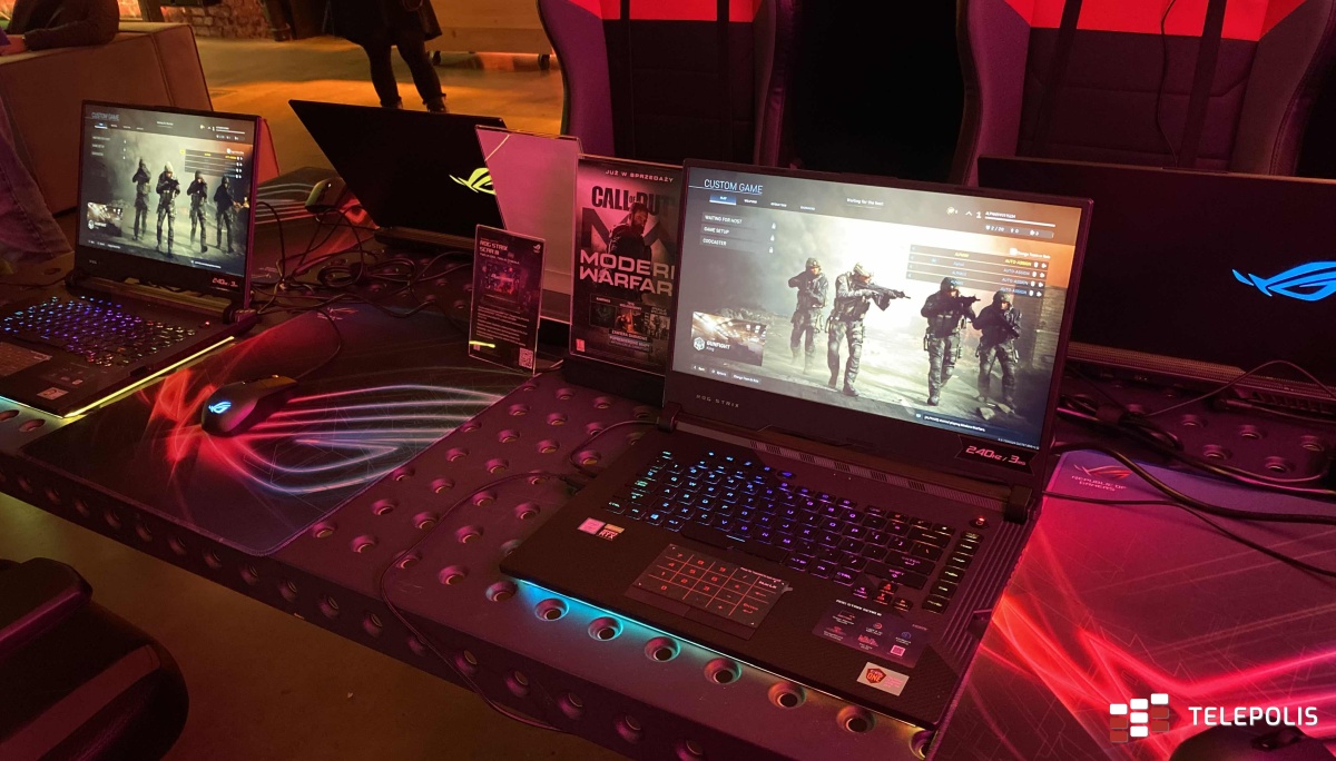 Asus: Jaki będzie laptop przyszłości? Tajwański producent pyta o to Polaków