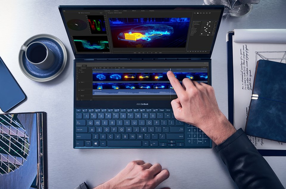 Asus: Jaki będzie laptop przyszłości? Tajwański producent pyta o to Polaków