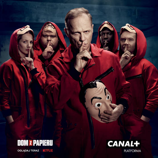 CANAL+ i Netflix rozpoczynają współpracę w Polsce. Znamy szczegóły oferty!