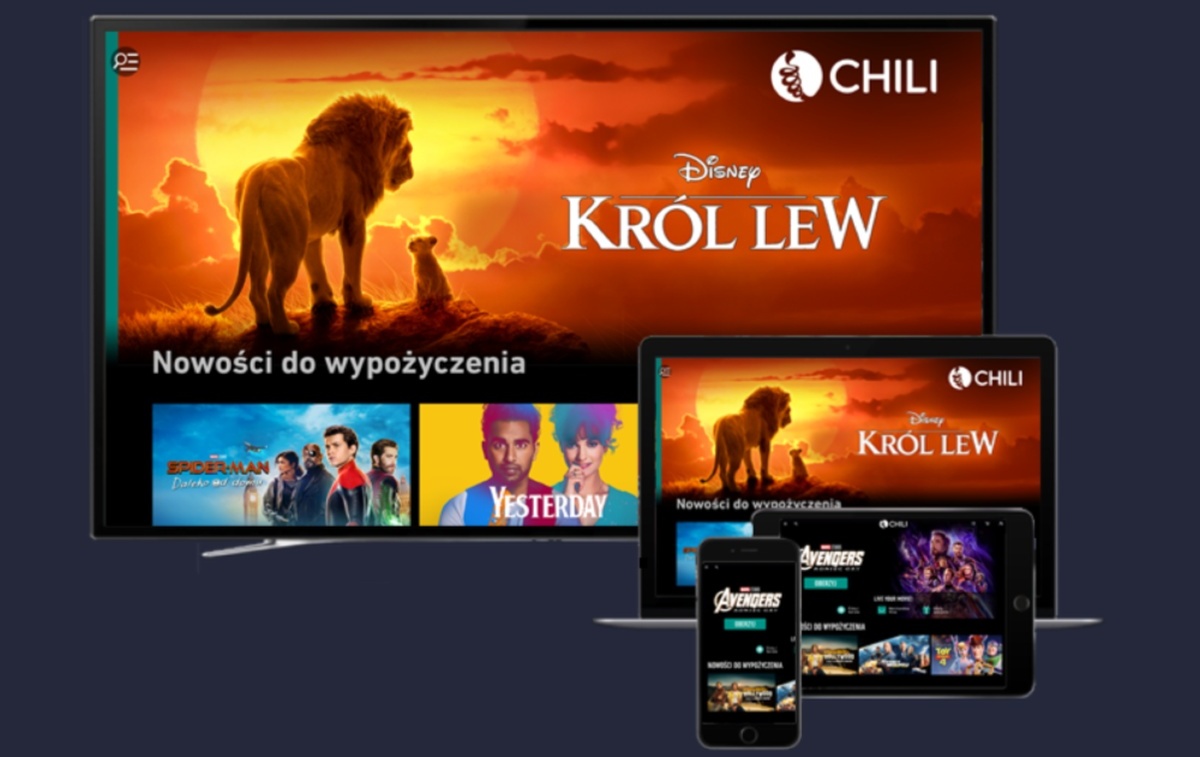 Zapłać z Play teraz także na platformie CHILI