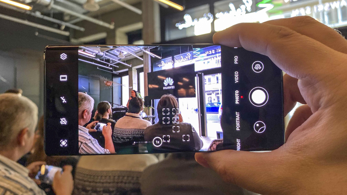 Huawei Mate 30 Pro już w Polsce. Najlepszy aparat na świecie