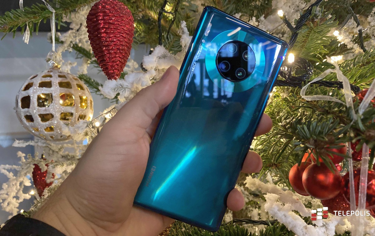 Huawei Mate 30 Pro już w Polsce. Najlepszy aparat na świecie