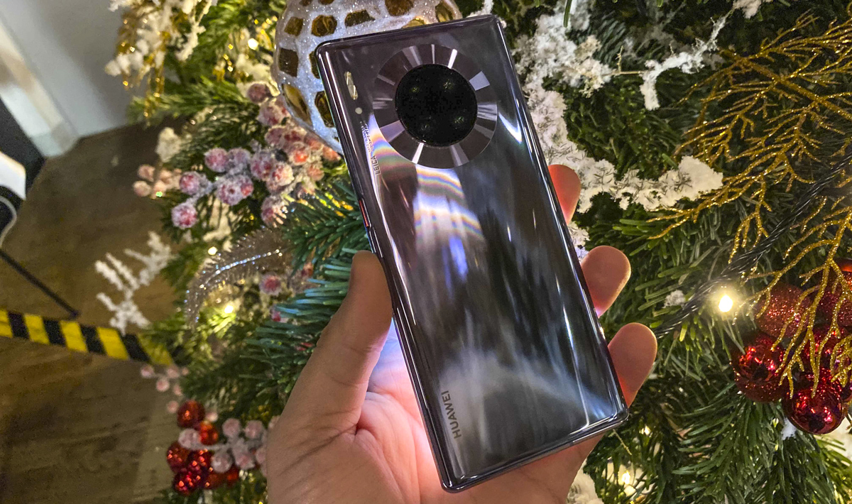 Huawei Mate 30 Pro już w Polsce. Najlepszy aparat na świecie