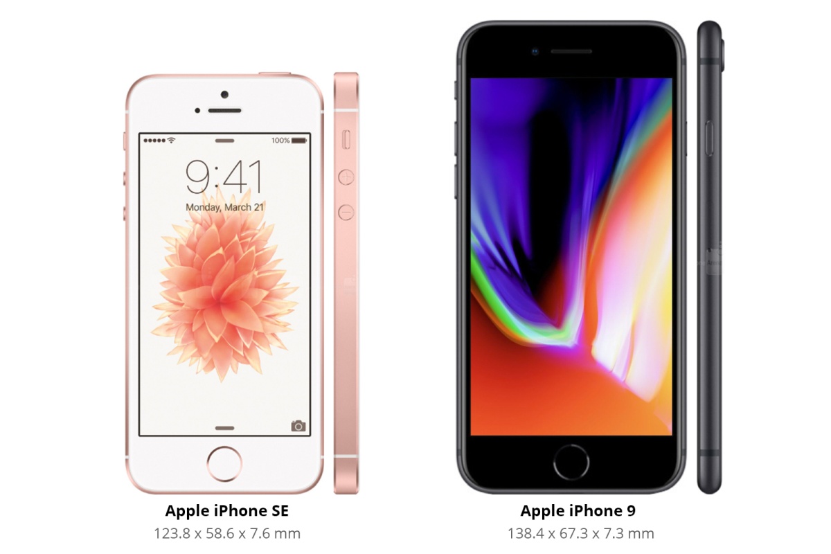 iPhone 9 zadebiutuje w przyszłym roku. "Brakujący" model będzie następca iPhone'a SE