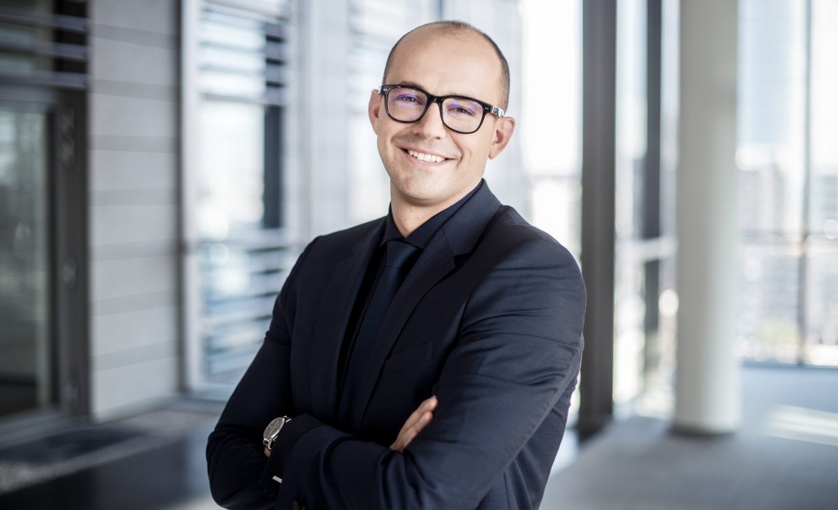 Prezes UKE Marcin Cichy zostanie w 2021 roku szefem ERGP