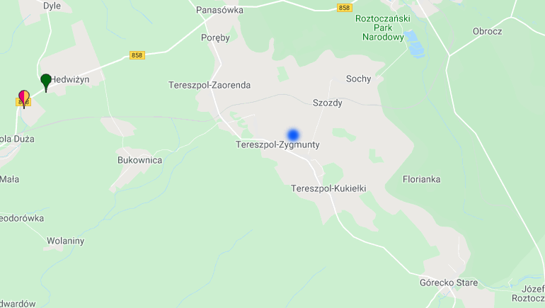 Play postawił nadajnik-drzewo na terenie chronionym
