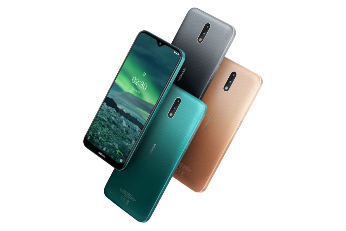 Nokia 2.3 zaprezentowana. To nowy budżetowiec z Androidem One