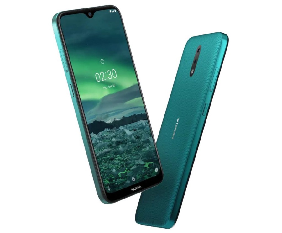 Nokia 2.3 zaprezentowana. To nowy budżetowiec z Androidem One