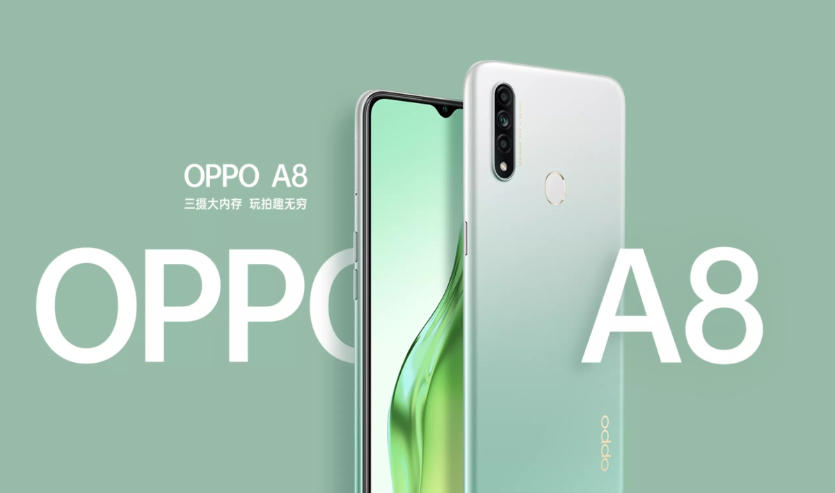 Oppo A8 i Oppo A91 zaprezentowane. To nowe telefony chińskiego producenta z niższych półek cenowych
